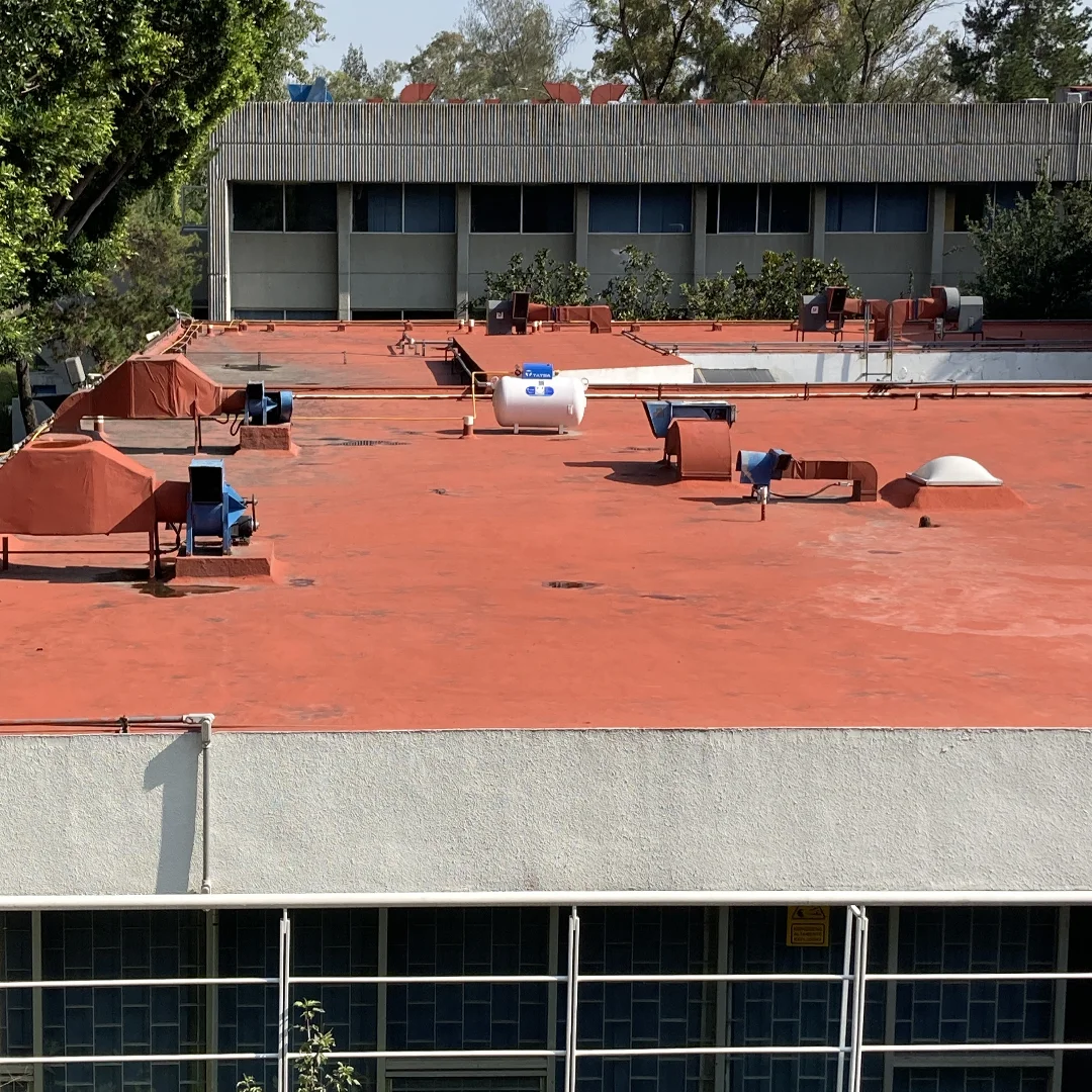 Como impermeabilizar un techo de losa consideraciones clave