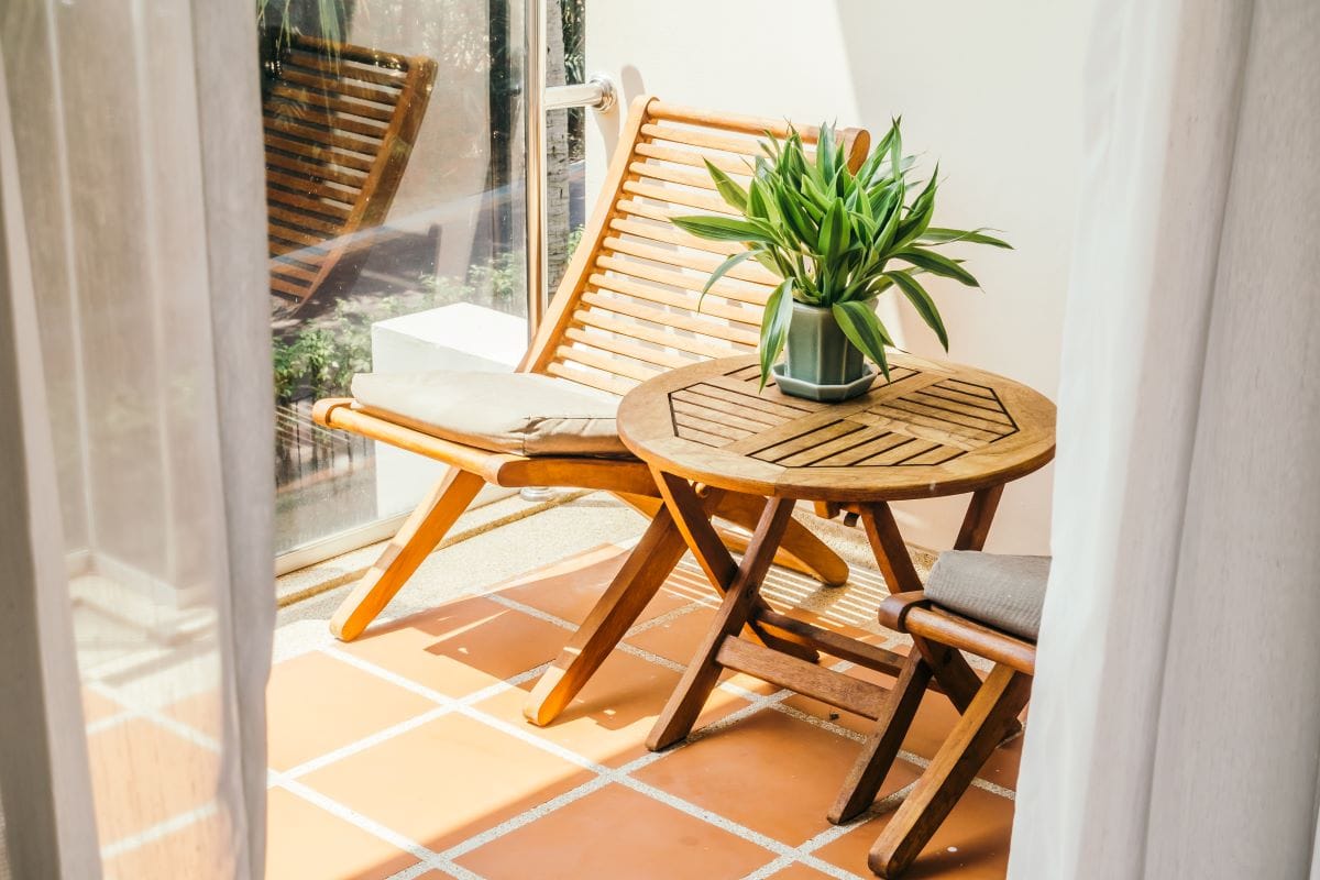Recomendaciones para impermeabilizar terrazas y balcones