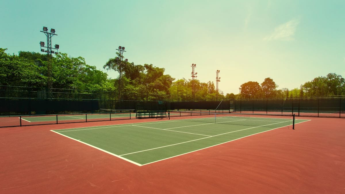cancha deportiva