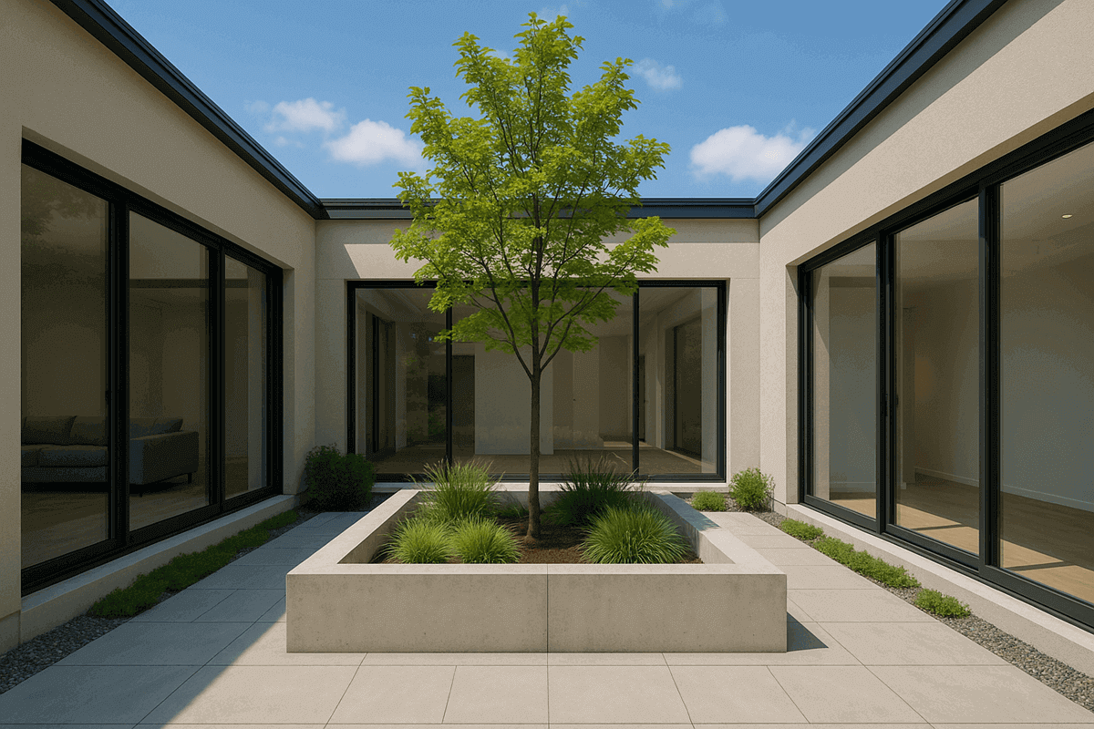 ¿Cómo impermeabilizar jardineras de concreto?