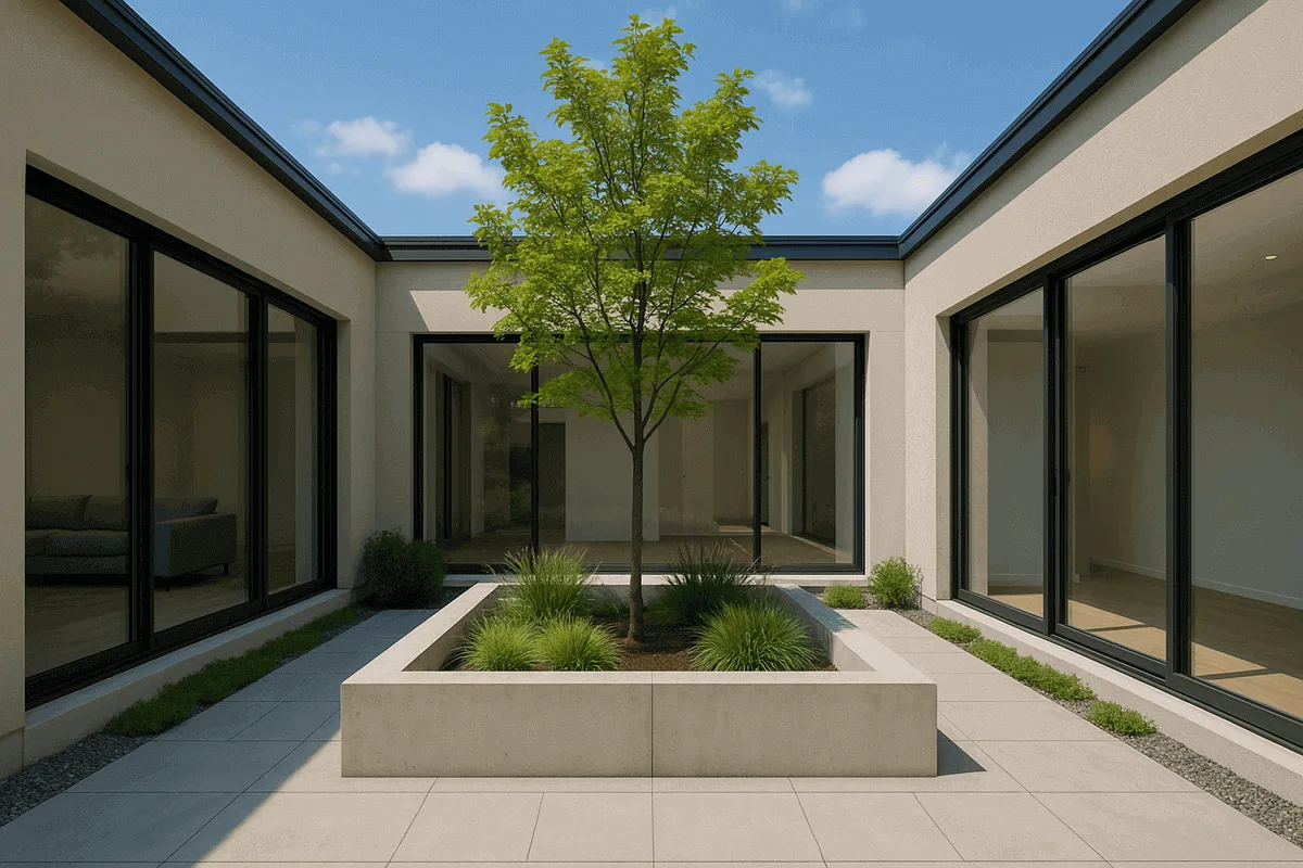 ¿Cómo impermeabilizar jardineras de concreto?