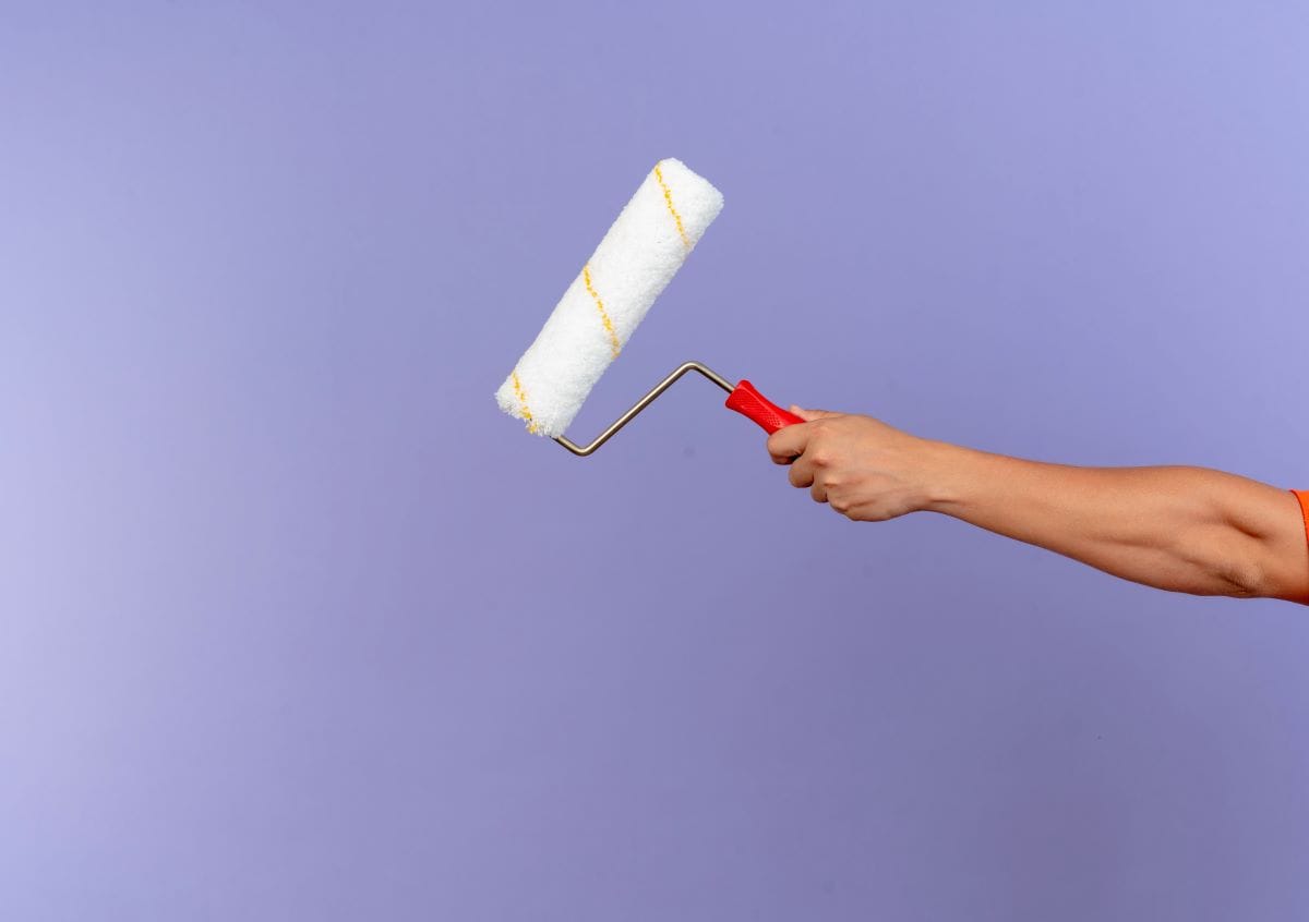 pintura para pared