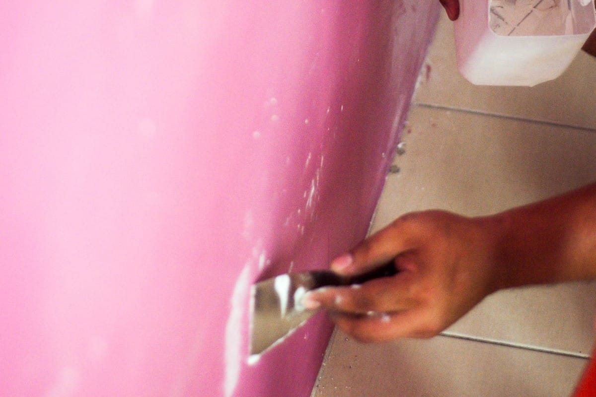 como pintar paredes