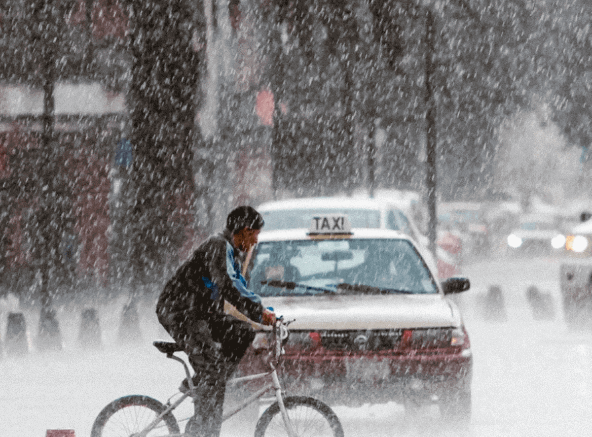 temporada de lluvias 