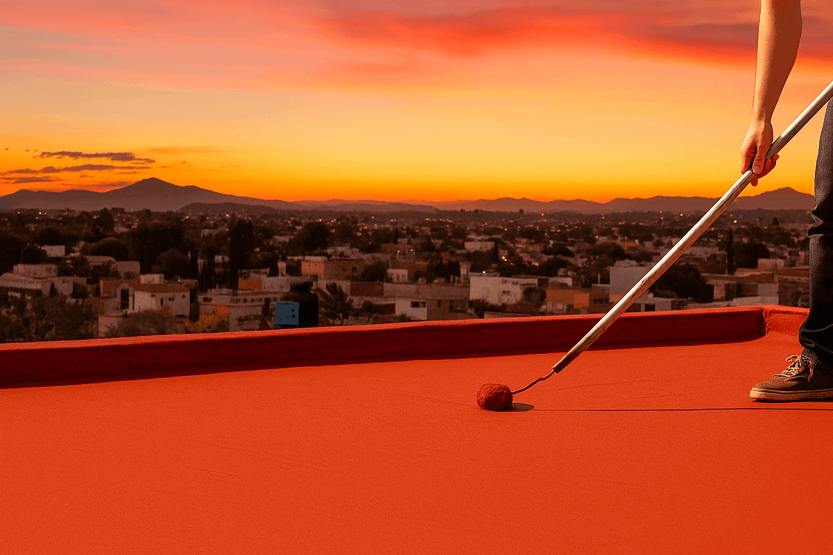 ¿Se Puede Impermeabilizar De Noche?