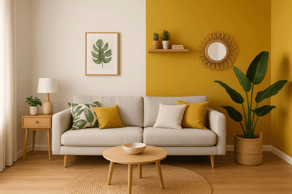 ¿Cómo renovar mi casa? 5 ideas fáciles sin tener que invertir demasiado