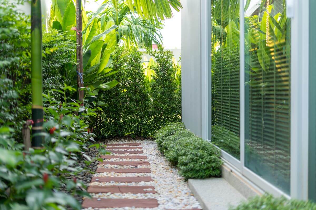 5 Ideas Para Conseguir Un Jardín Sencillo Y Bonito Desde Cero