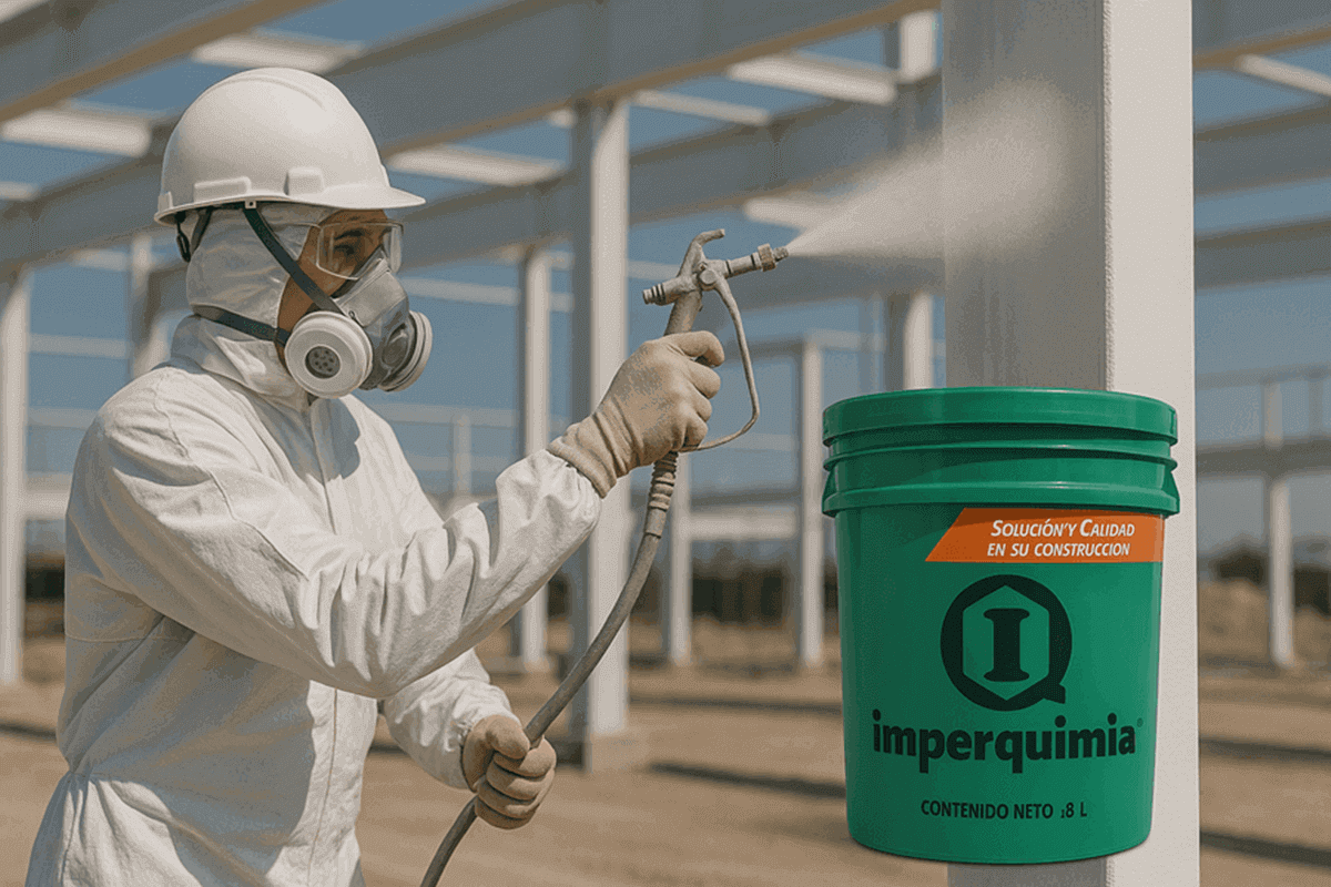 pintura ignifuga
