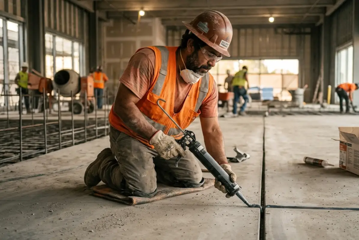 Juntas en construcción: ¿Cómo asegurar un buen sellado?