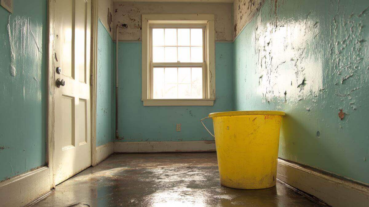 porque la pintura se despega al pintar