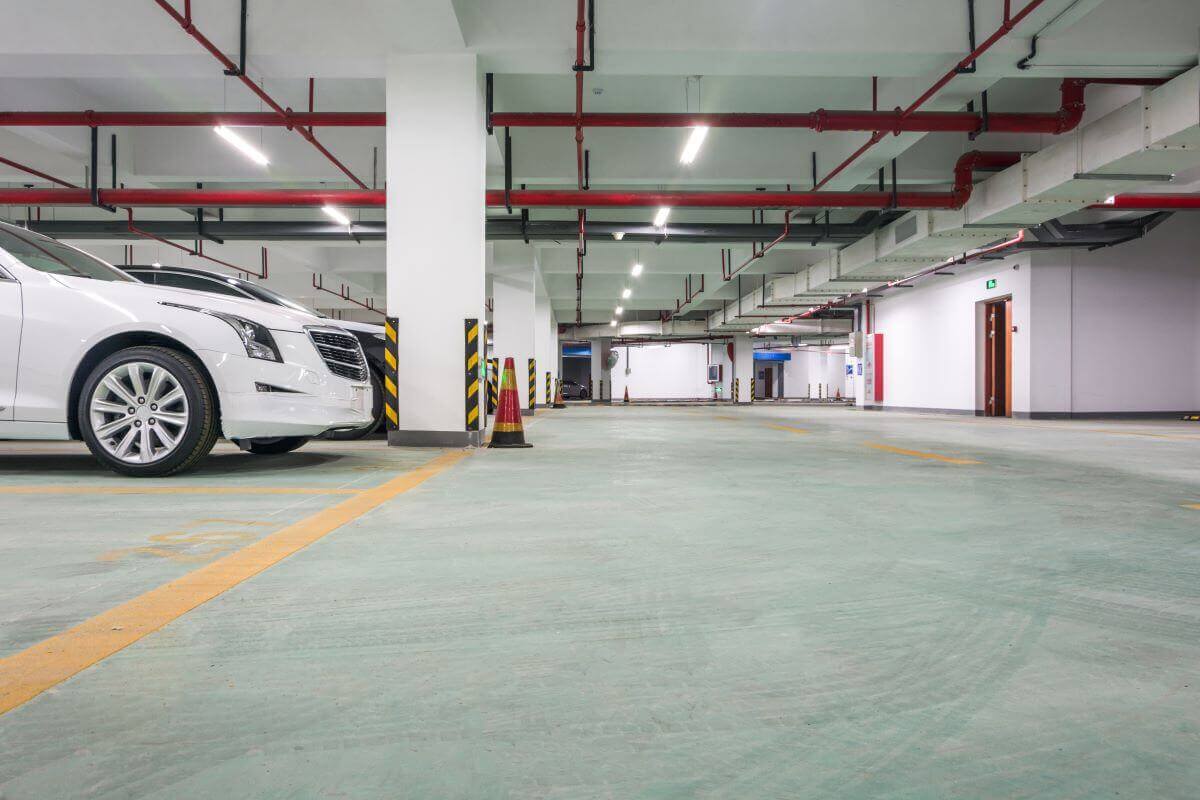 pavimentos de alto tránsito