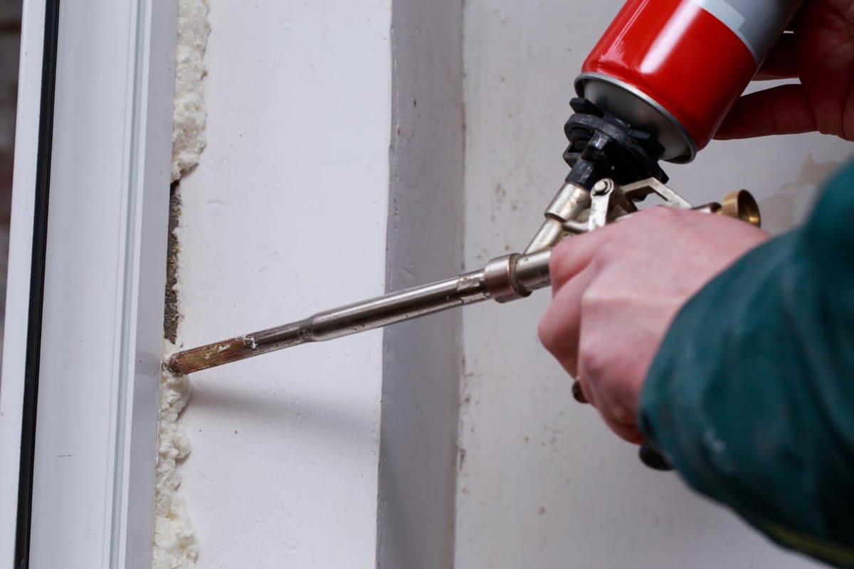 que hacer despues de una inyección de uretano