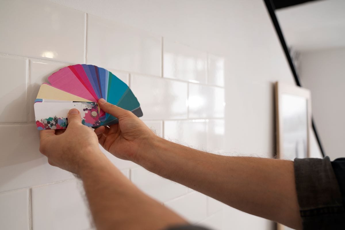 ¿Cómo elegir el color de la boquilla ideal para tus pisos?