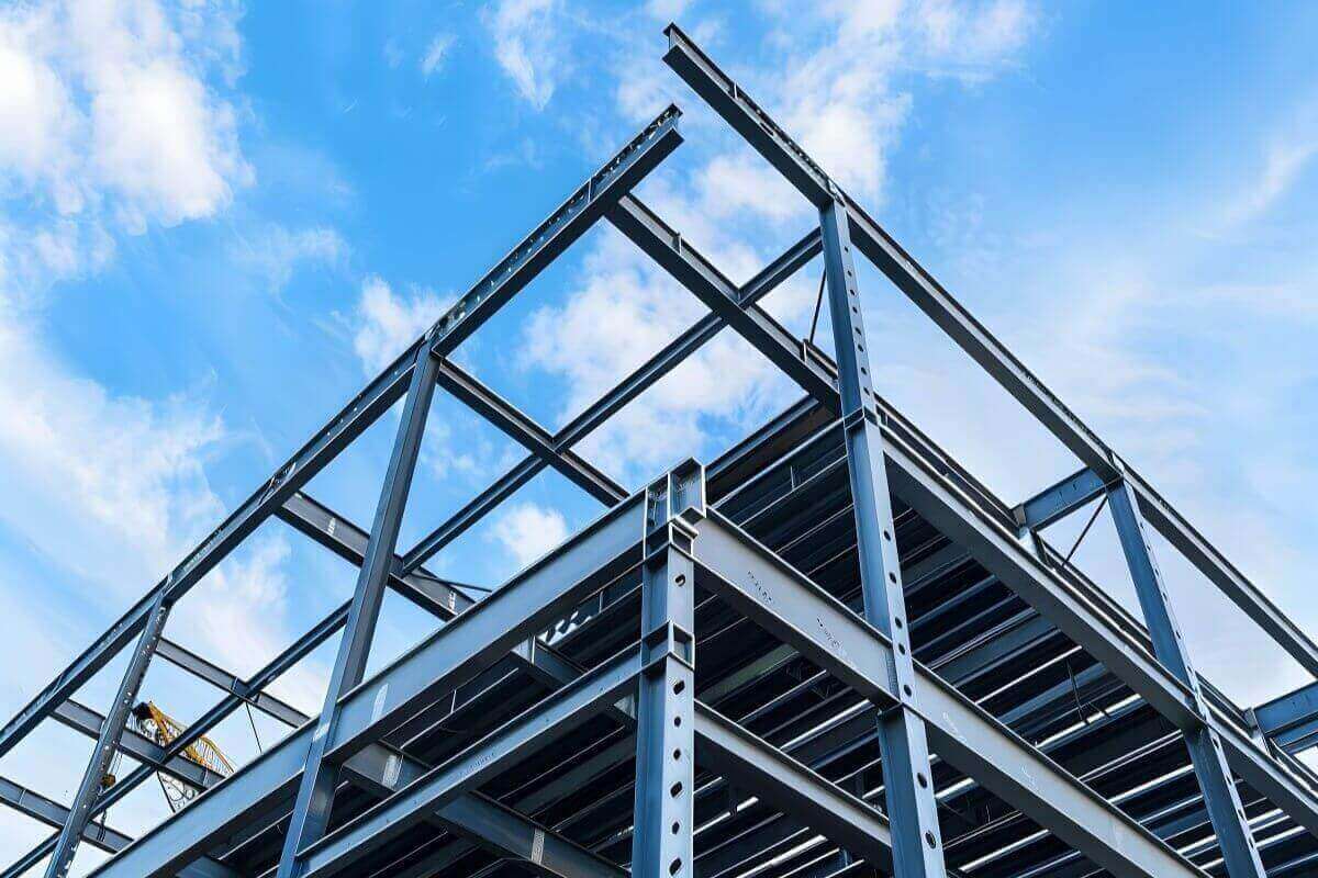 Cómo Aplicar Pintura Intumescente en Estructuras Metálicas
