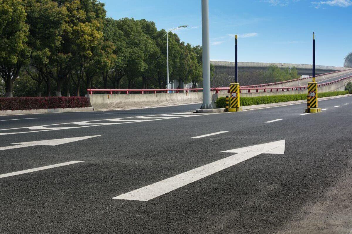 Pintura vial Así funciona la retrorreflectividad en pavimento